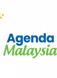 Logo Agenda Nasional Malaysia Sihat